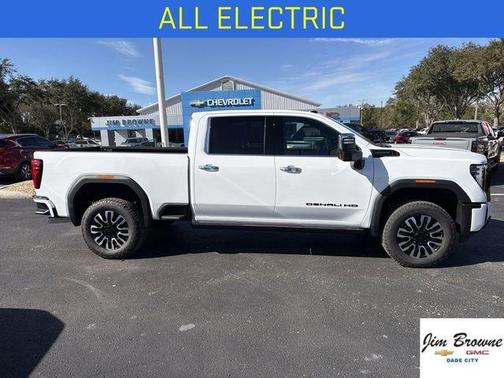 2026 GMC Sierra 2500 Denali Ultimate