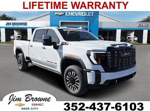 2026 GMC Sierra 2500 Denali Ultimate