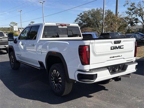2026 GMC Sierra 2500 Denali Ultimate
