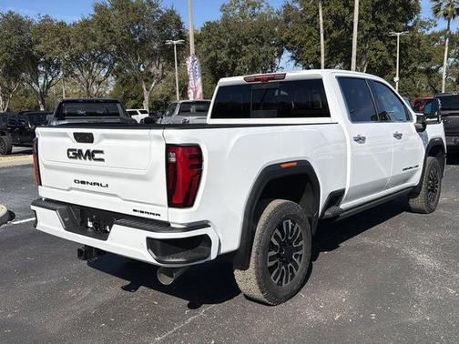 2026 GMC Sierra 2500 Denali Ultimate