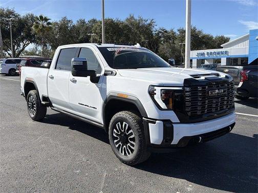 2026 GMC Sierra 2500 Denali Ultimate