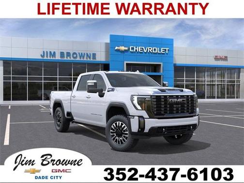 2026 GMC Sierra 2500 Denali Ultimate