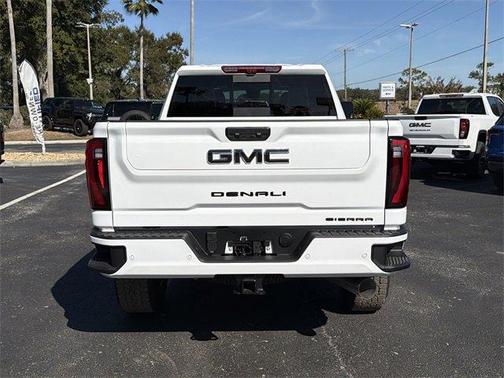 2026 GMC Sierra 2500 Denali Ultimate