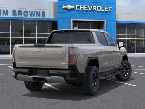Dune 2026 GMC Sierra EV AT4