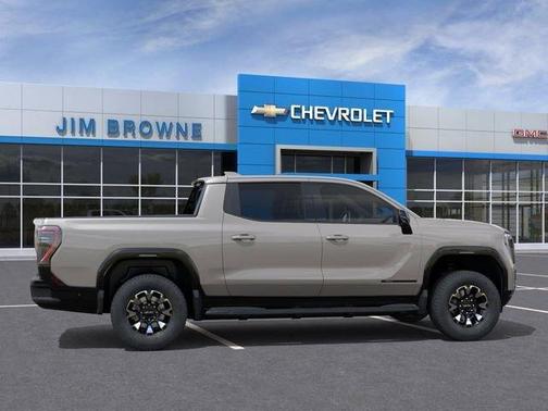 Dune 2026 GMC Sierra EV AT4