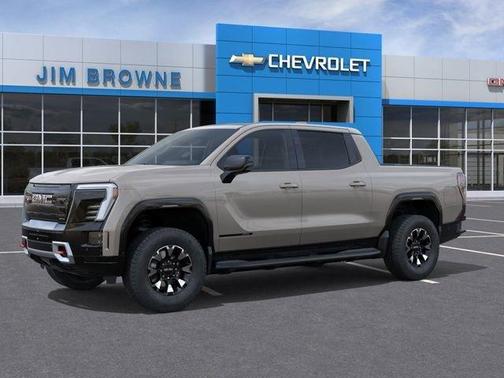 Dune 2026 GMC Sierra EV AT4