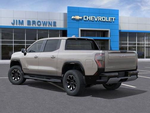Dune 2026 GMC Sierra EV AT4