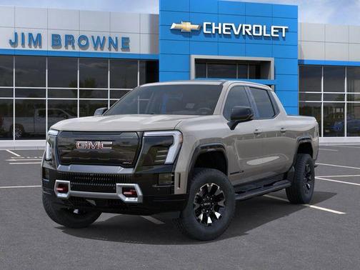 Dune 2026 GMC Sierra EV AT4