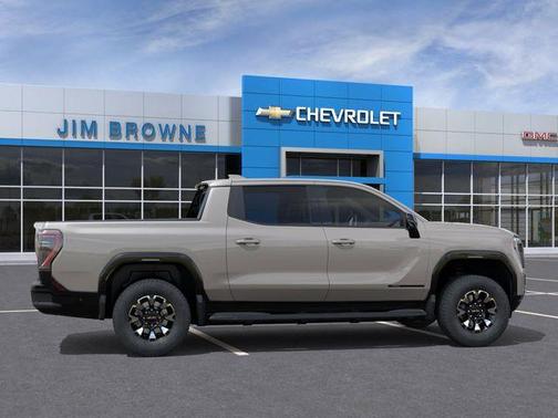 Dune 2026 GMC Sierra EV AT4
