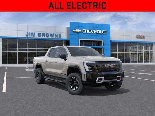 Dune 2026 GMC Sierra EV AT4