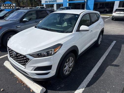 2020 Hyundai TUCSON SE