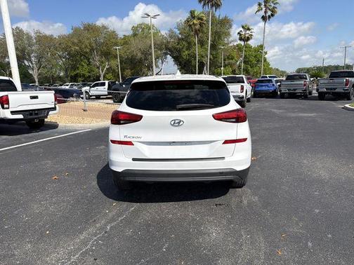 2020 Hyundai TUCSON SE