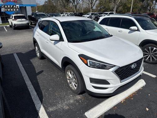 2020 Hyundai TUCSON SE