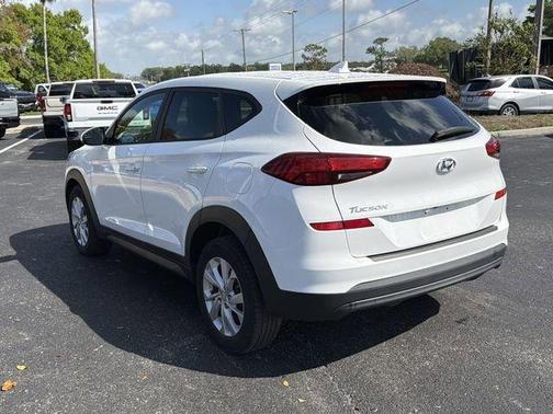 2020 Hyundai TUCSON SE