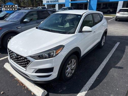 2020 Hyundai TUCSON SE