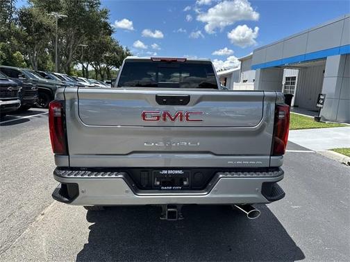 2025 GMC Sierra 2500 Denali