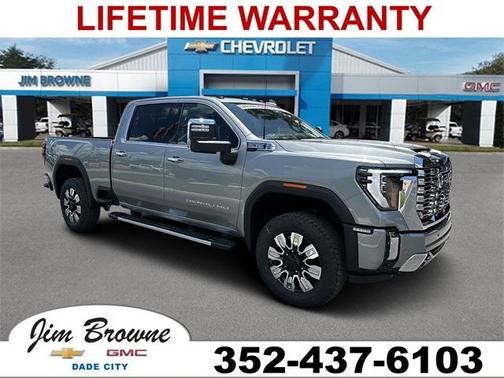 2025 GMC Sierra 2500 Denali