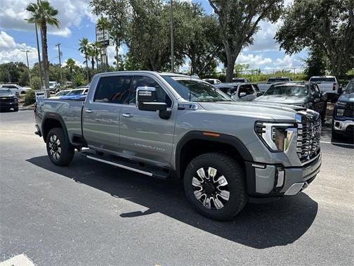 2025 GMC Sierra 2500 Denali