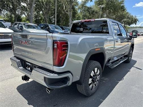 2025 GMC Sierra 2500 Denali