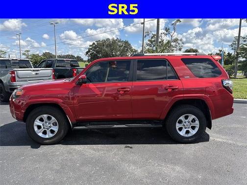 2020 Toyota 4Runner SR5