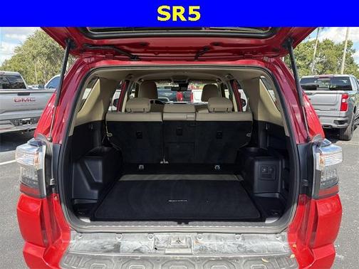 2020 Toyota 4Runner SR5