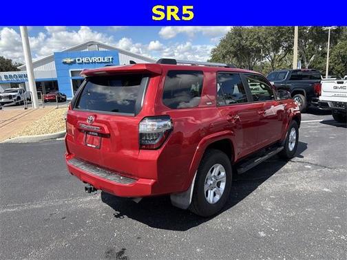 2020 Toyota 4Runner SR5