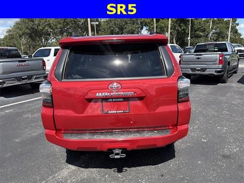 2020 Toyota 4Runner SR5