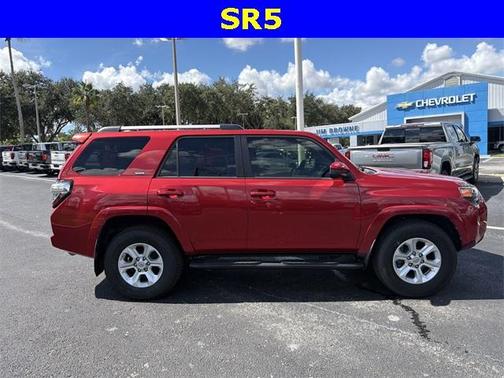 2020 Toyota 4Runner SR5
