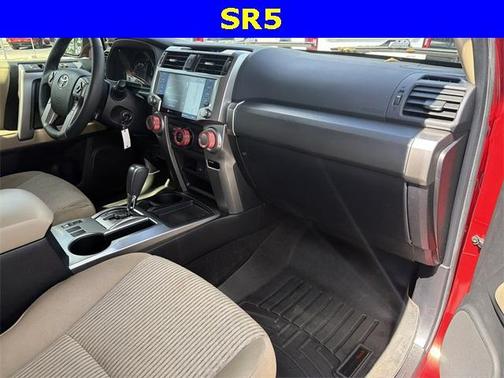 2020 Toyota 4Runner SR5