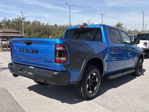 2024 RAM 1500 Rebel