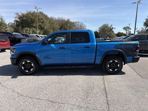 2024 RAM 1500 Rebel