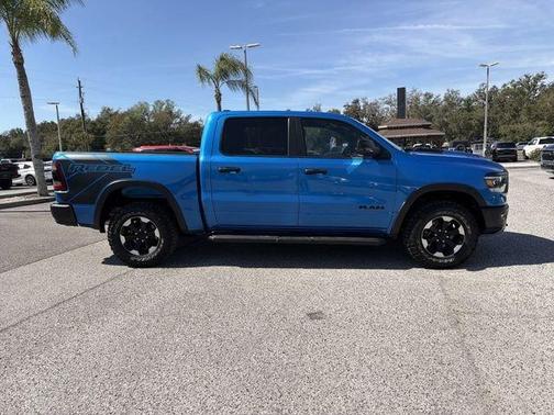2024 RAM 1500 Rebel