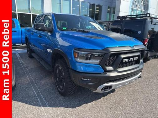 2024 RAM 1500 Rebel