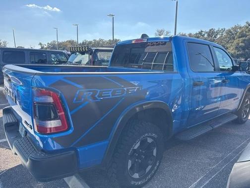 2024 RAM 1500 Rebel