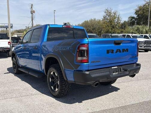 2024 RAM 1500 Rebel