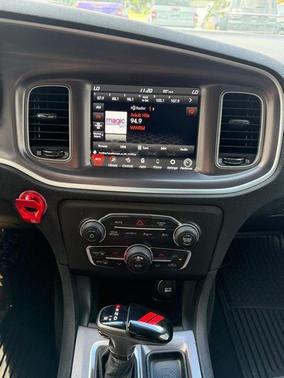 Gray 2021 Dodge Charger Scat Pack