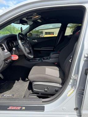Gray 2021 Dodge Charger Scat Pack