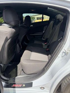 Gray 2021 Dodge Charger Scat Pack