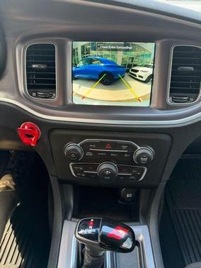 Gray 2021 Dodge Charger Scat Pack