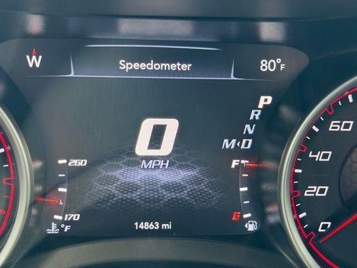 Gray 2021 Dodge Charger Scat Pack