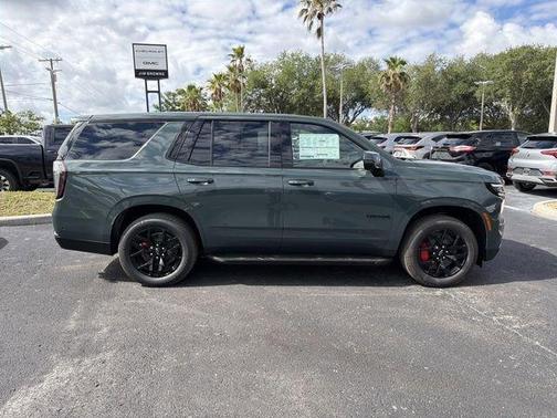 Cypress 2026 Chevrolet Tahoe RST
