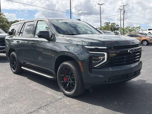 Cypress 2026 Chevrolet Tahoe RST