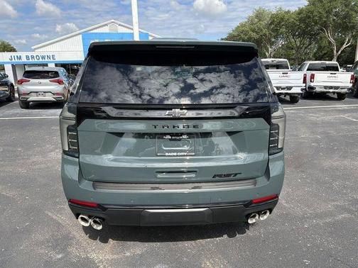 Cypress 2026 Chevrolet Tahoe RST