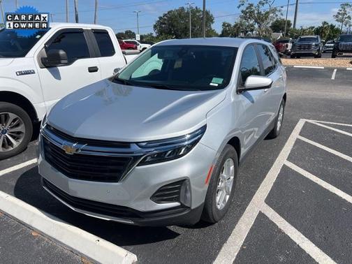 2022 Chevrolet Equinox 1LT