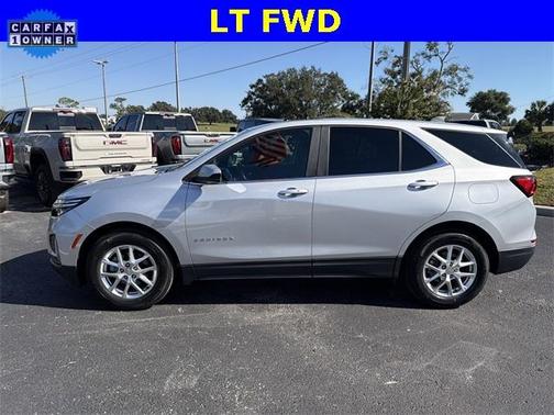 2022 Chevrolet Equinox 1LT