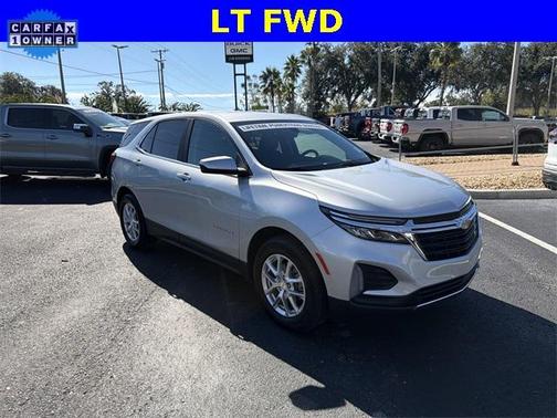 2022 Chevrolet Equinox 1LT