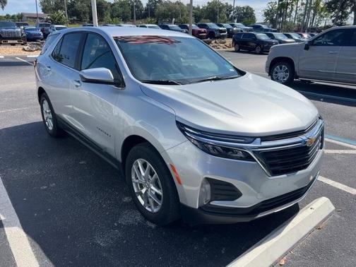 2022 Chevrolet Equinox 1LT