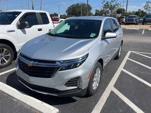 2022 Chevrolet Equinox 1LT