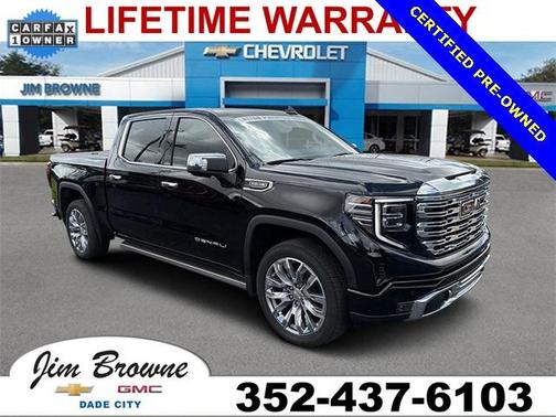 2024 GMC Sierra 1500 Denali