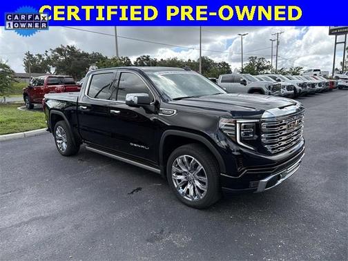 2024 GMC Sierra 1500 Denali